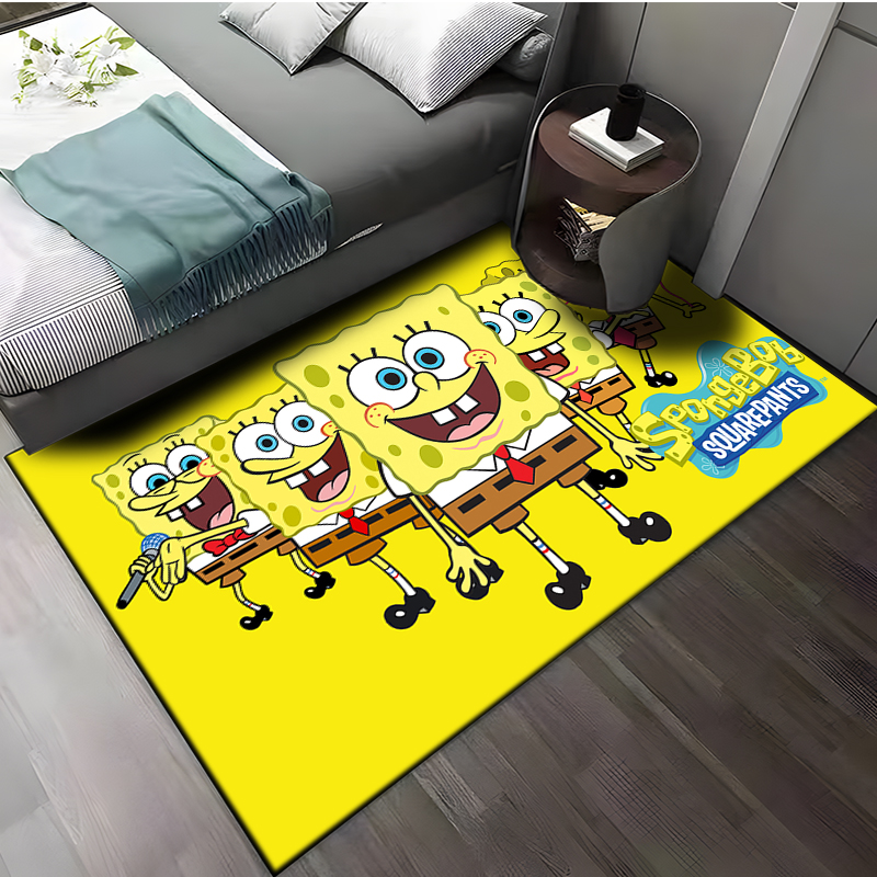 

Коврик Potdemiel Губка Боб 40x60 см