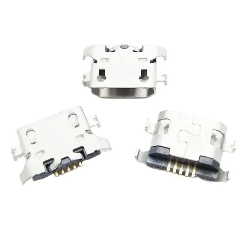 

NIUKETAT Micro USB 5pin разъём для Motorola