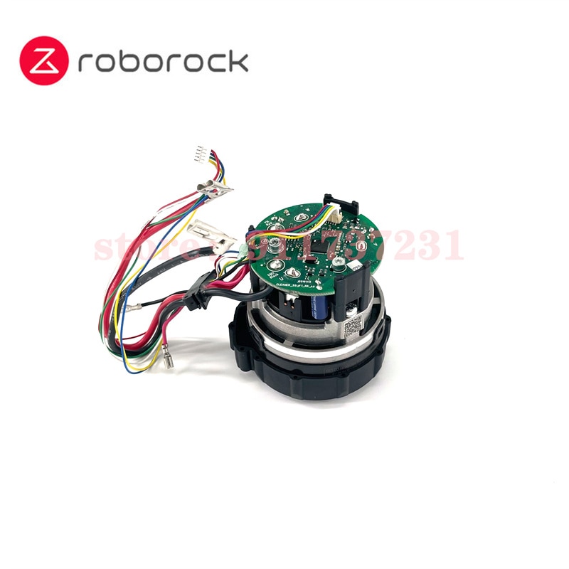 

Аксессуары для мотора вентилятора Roborock H7