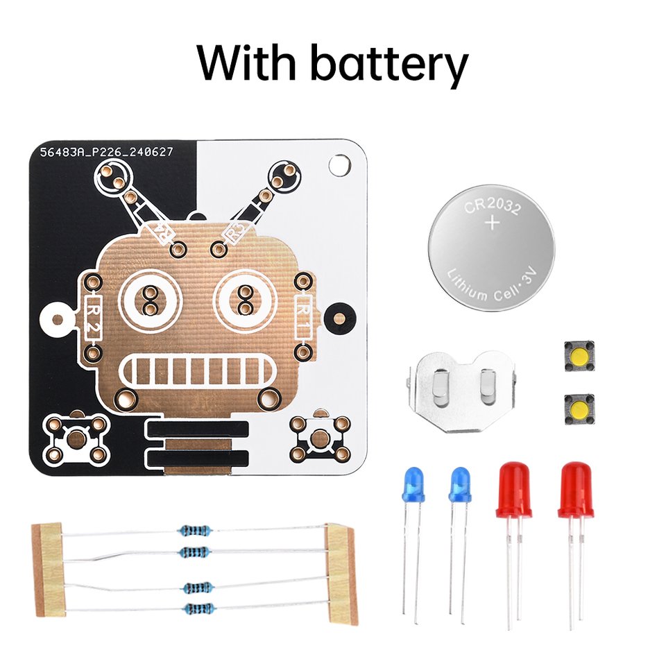 

Welding Fun DIY Kit