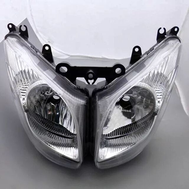 

Светодиодная фара в сборе для мотоцикла TMAX500 XP500 2008-2011, передняя фара XP 500 T-MAX 500 T-MAX500 2009 2010