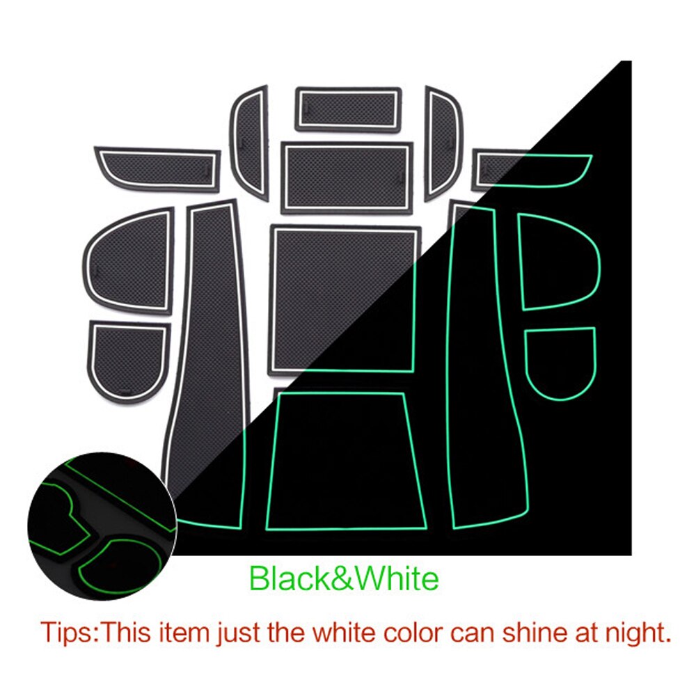 

Резиновый коврик, дверной паз для Subaru Forester, SG, SH, SJ, SK 2013 ~ 2018 2014 2015 2016 2017, Подушечка Для Хранения ворот, подставка, Пыленепроницаемая Автомобильная наклейка, авто