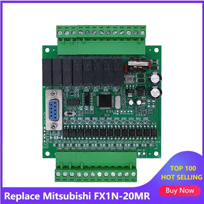 

Программируемый логический контроллер CNMAWAY FX1N-20MR