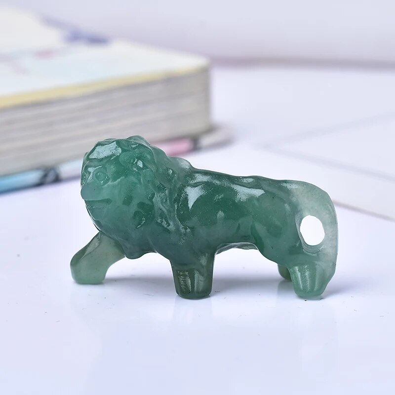 

Обсидиан Lion