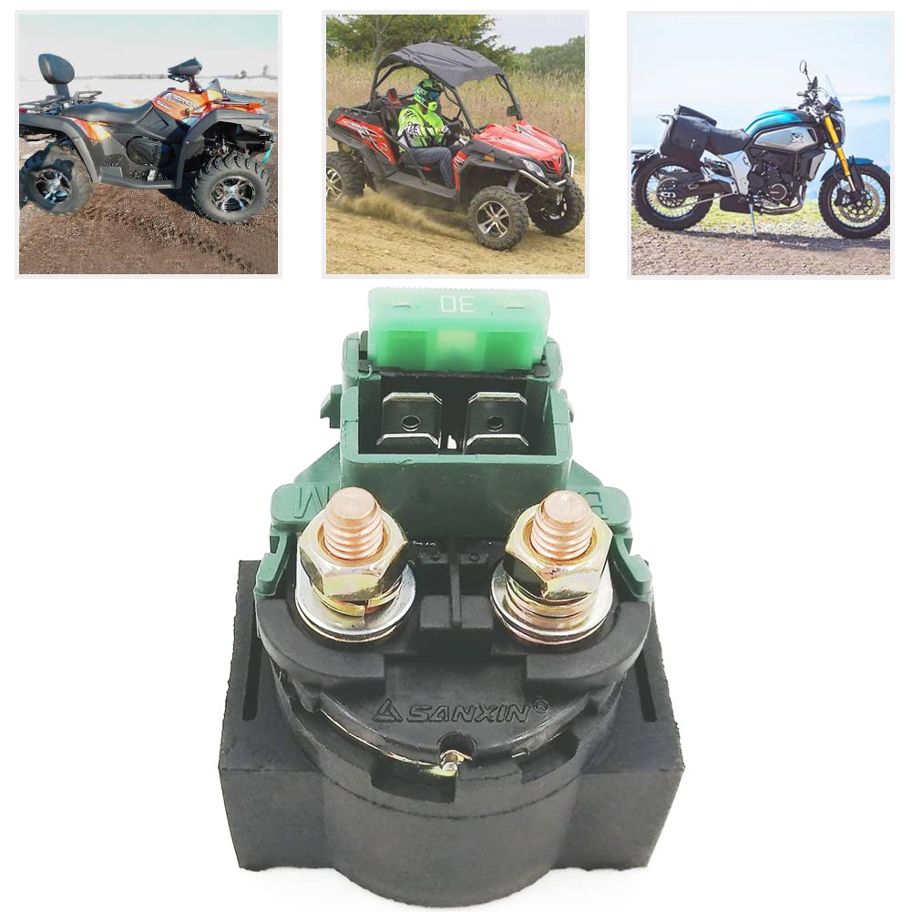 

Соленоид реле стартера для CF MOTO для CForce ZForce 500X5X6 Z5 Z6 UForce Rancher 500 600 650NK 650TR OEM 9010- 150310 -1000