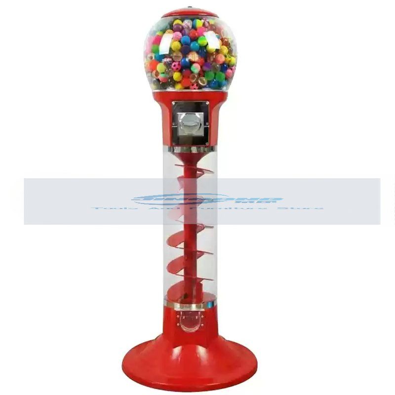 

Kinderen Speelgoed Capsule Automaat Muntautomaat Gashapon Automaat Te Koop
