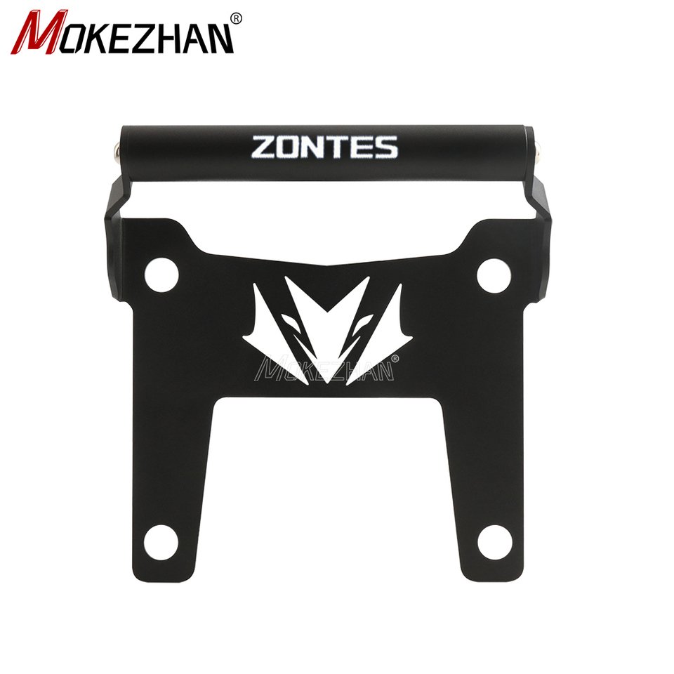 

Аксессуары для мотоциклов ZONTES 703F PPF 703F 2024-2025, держатель кронштейна для GPS-навигации, 703 F F703