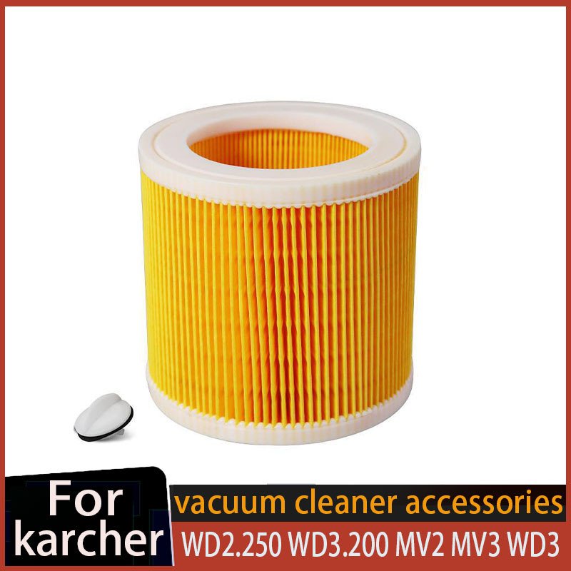 

HEPA фильтр для пылесосов Karcher WD2, WD3