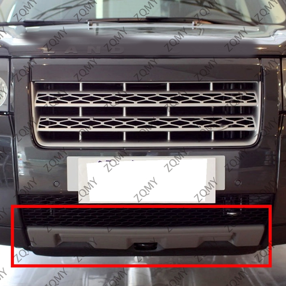 

Автомобильный передний бампер, буксировочная Накладка для Land Rover Freelander 2 L359 2006 2007 2008 2009 2010 2011 2012 2013 2014 LR002155