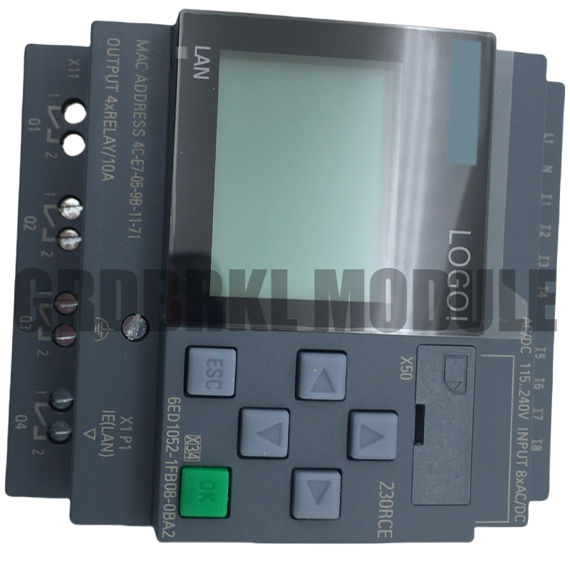 

Новый оригинальный 6ED1052-1FB00-0BA8 6ED1052-1MD08-0BA2 6ED1052-1HB08-0BA2 6ED1055-1MD00-0BA2 6ED1052-1FB08-0BA2