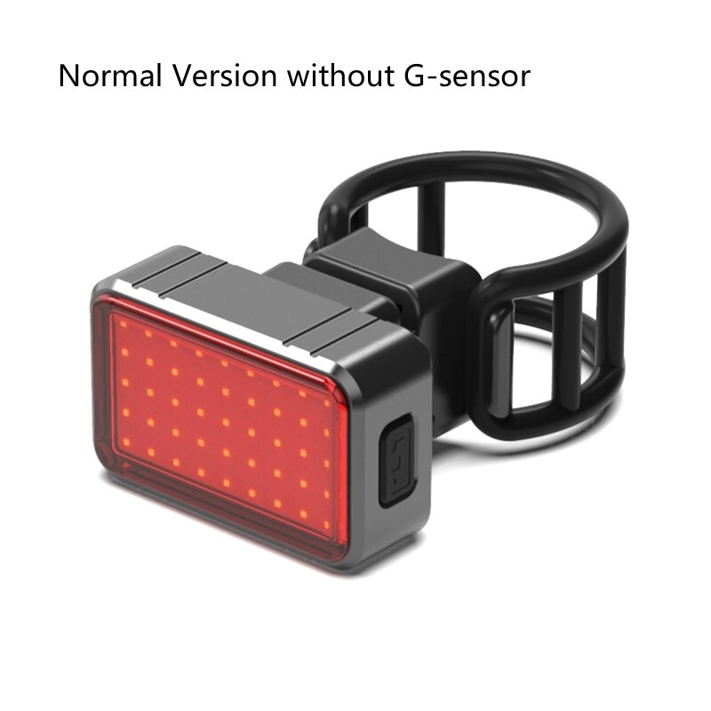 

USB Перезаряжаемые светодиодный велосипед Flash Light Хвост сзади светильник задний фонарь для велосипеда с возможностью светильник велосипедный Подседельный штырь Водонепроницаемый 100LM COB 28 светодиодный светильник ing инструмент