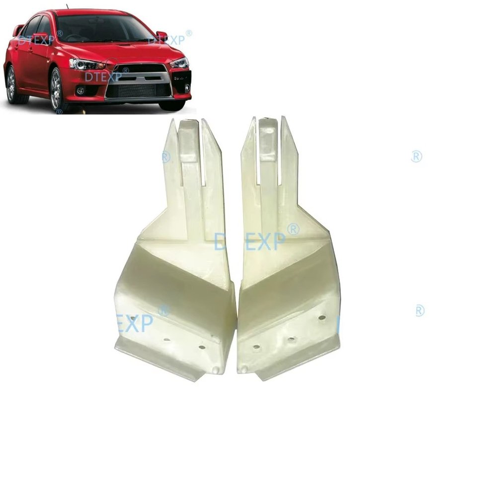 

1 или 2 шт. опора решетки для Lancer CY CX CZ 2007-2015 6400A851 Кронштейн переднего бампера для EVO Hatchback Бампер Connect L или R
