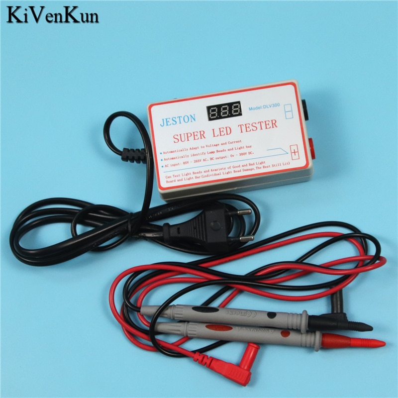 

KIVENKUN DLV300 LED Тестер 0-300В
