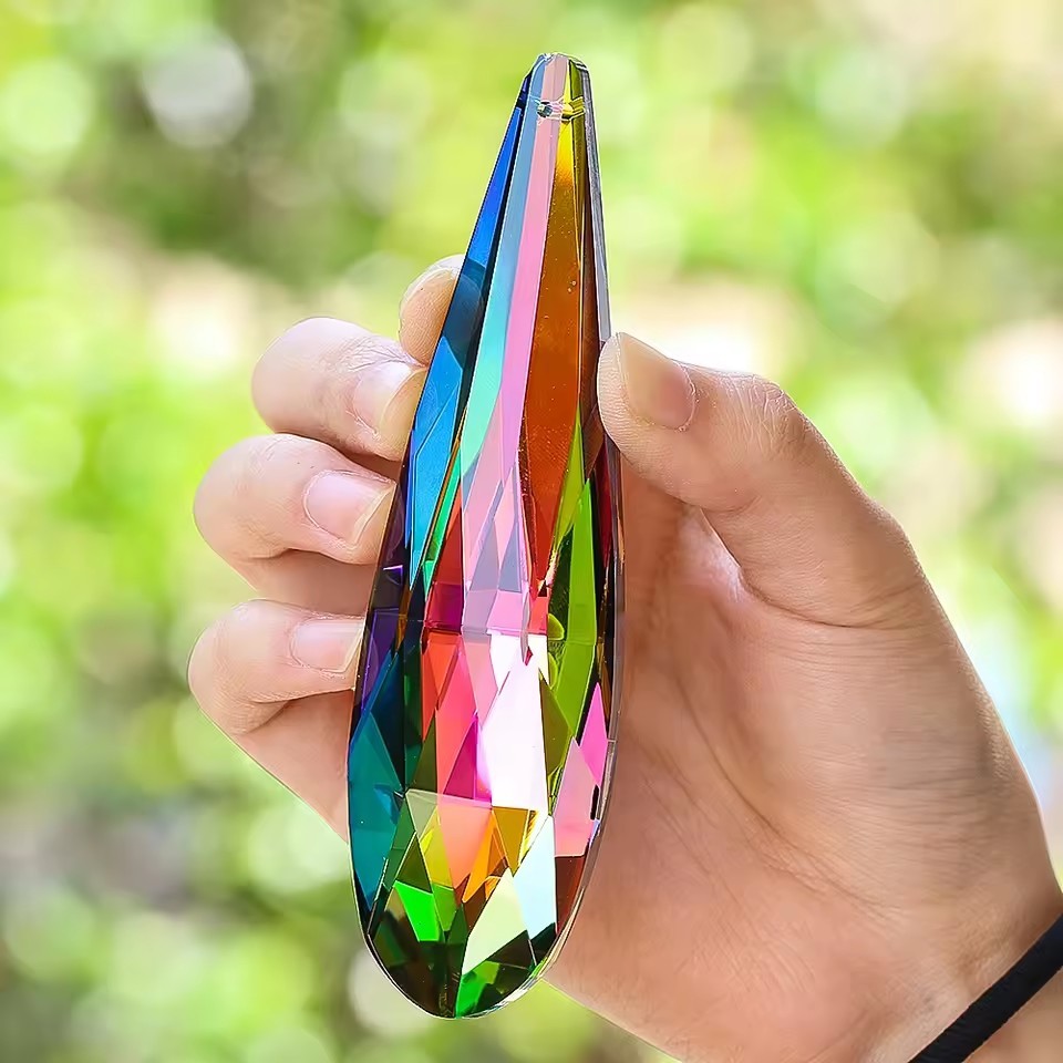 

Хрустальные ловцы солнца Rainbow Maker