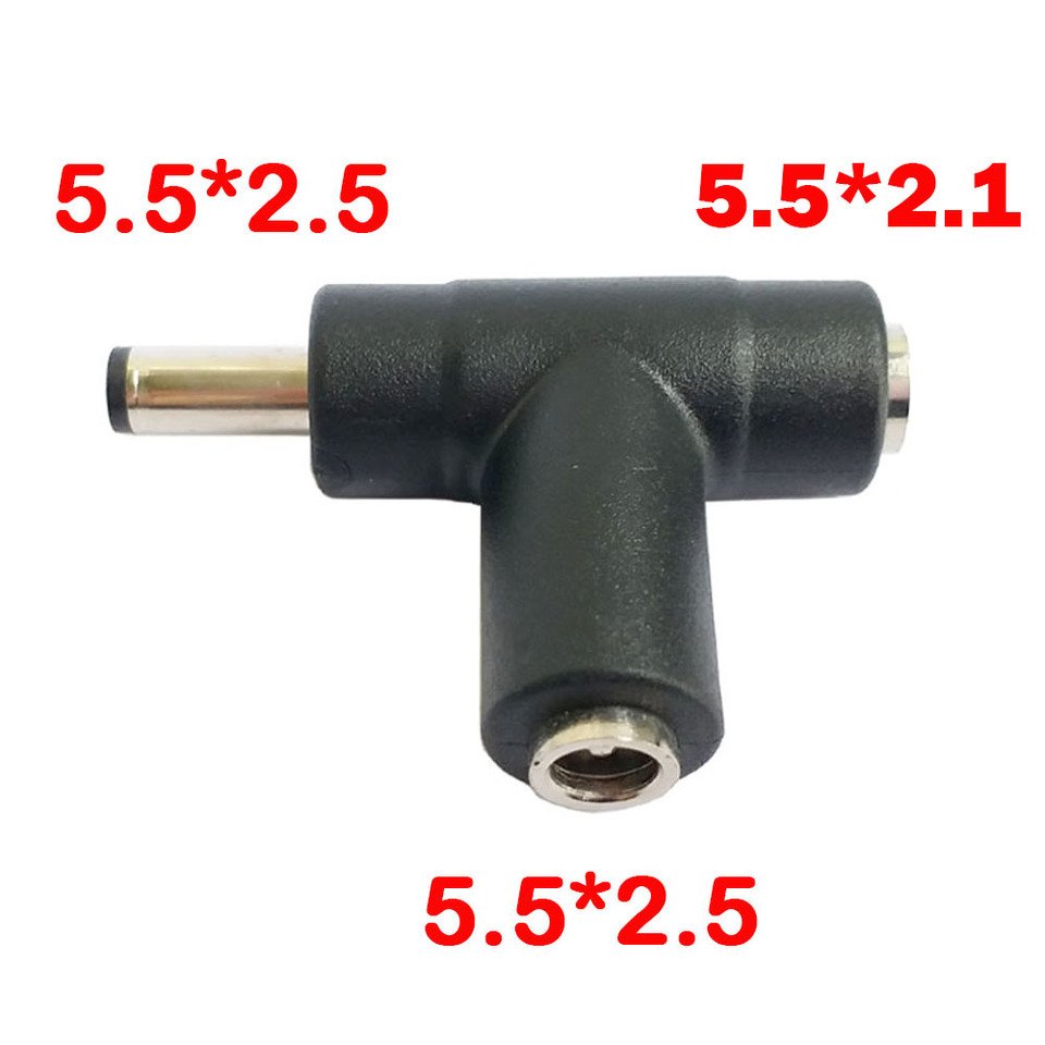 

HBXINTAO DC5.5*2.1/2.5 адаптер питания