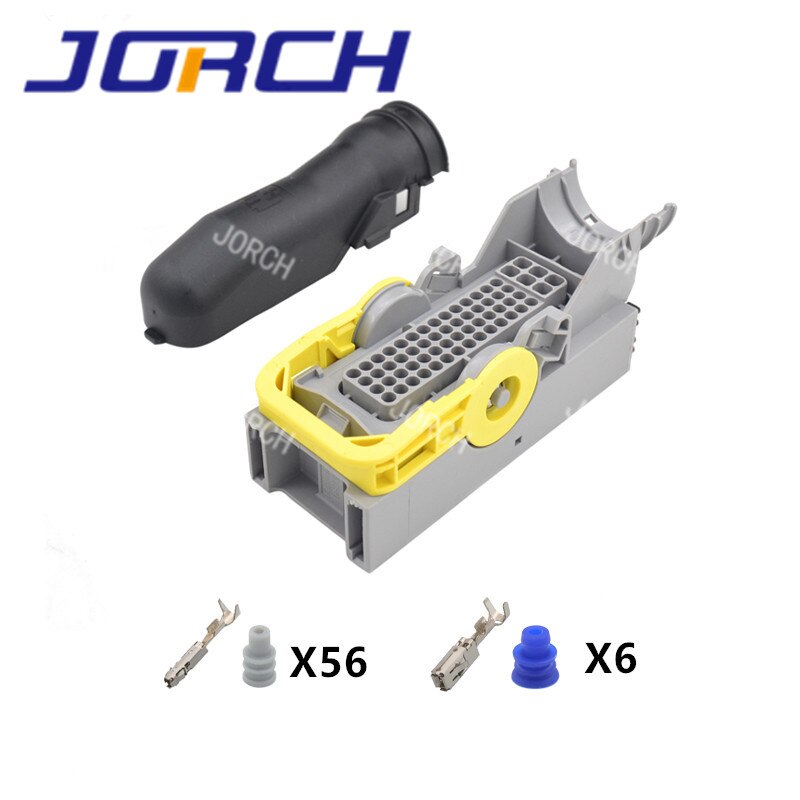 

Комплект разъемов Jorch 62 Pin