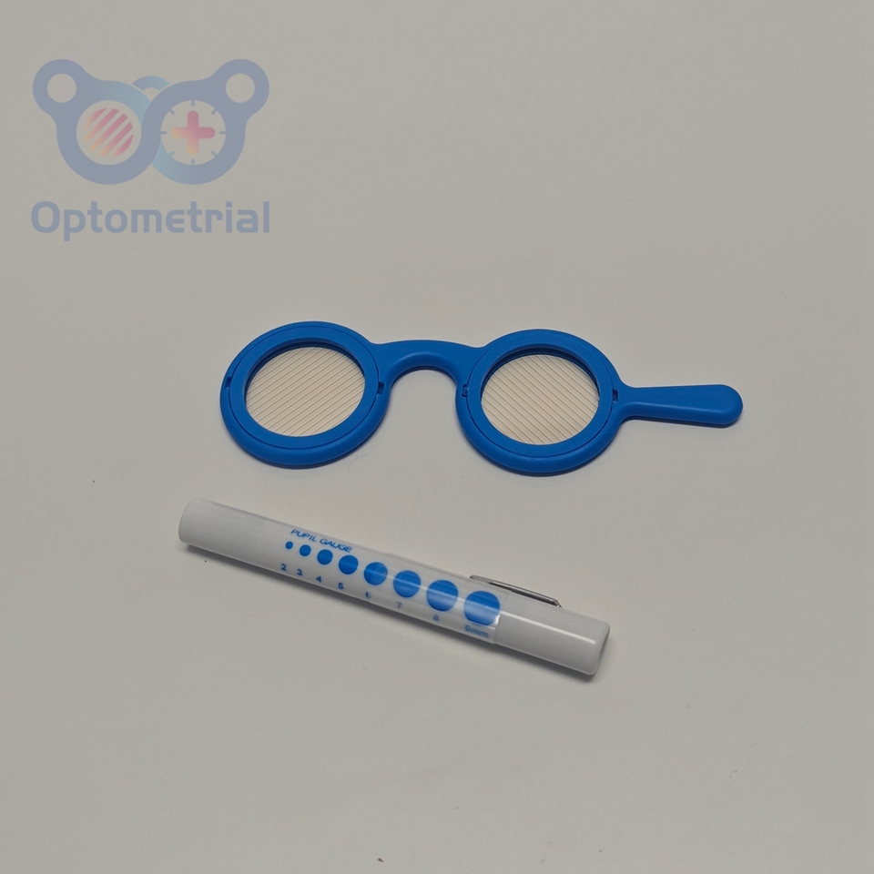 

Фоциметр Bagolini Optometrial