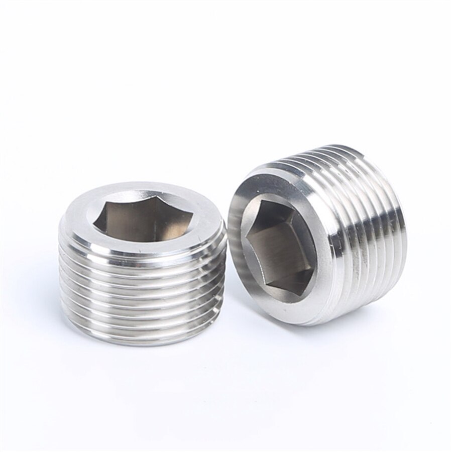 

Фитинги из нержавеющей стали BSPT/NPT