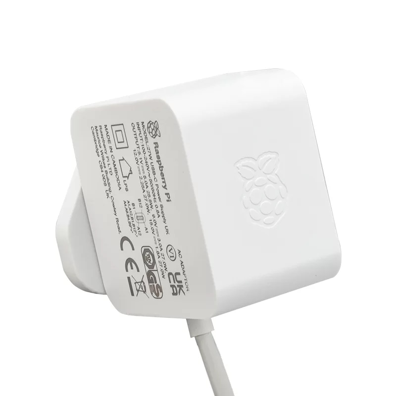 

Блок питания ELECROW для Raspberry Pi 5
