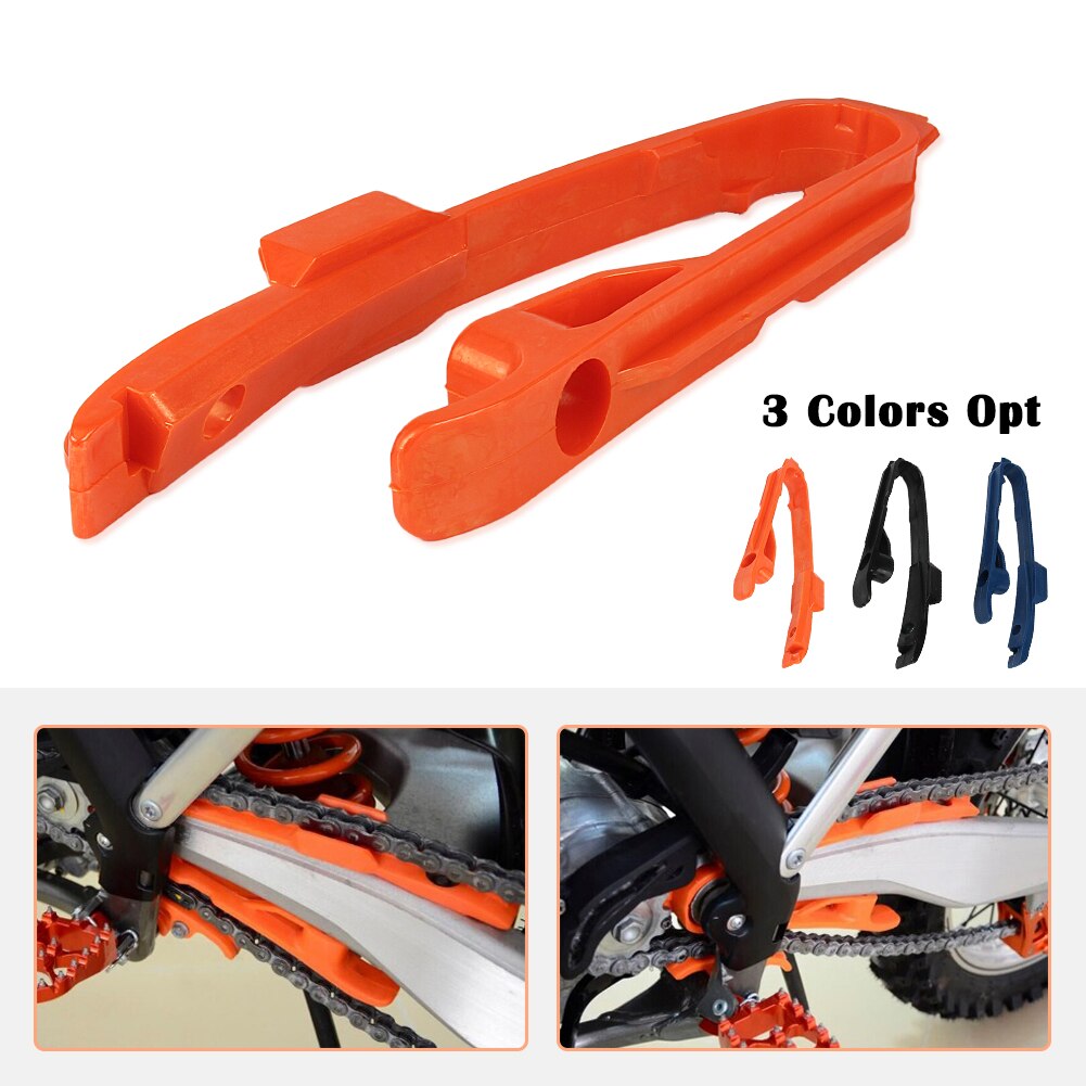 

KTM SX SX-F SMR 125-450 2011-2021 Защитный Слайдер Мотоциклетной Цепи Для Руля Прочный Пластик MX XC/W EXC/-F Аксессуар Для Г...