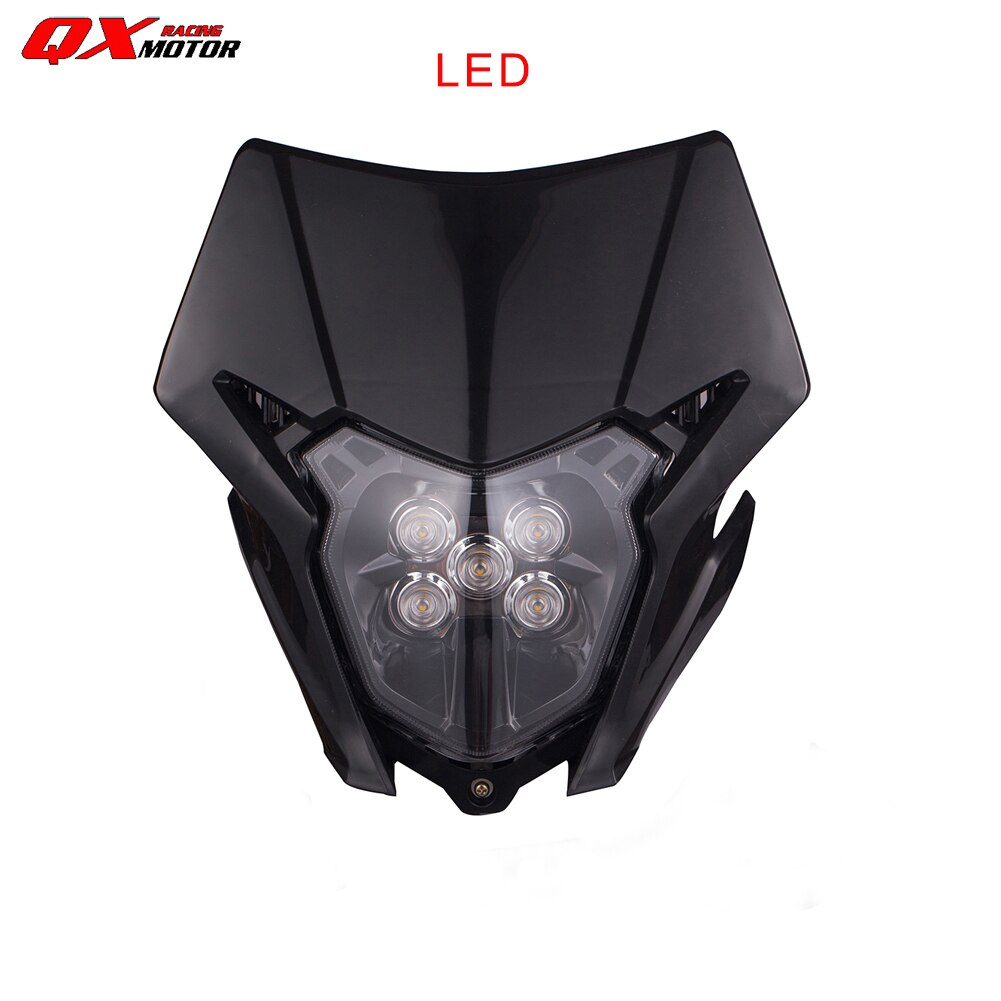 

Фара для мотоцикла HONDA CRF 150L 150R 150F 230L 250L 250X 250M 300 450L 450X 450RL CRF 230 250 450