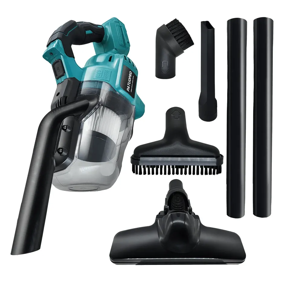

Беспроводной ручной пылесос PATUOPRO для Makita 18В