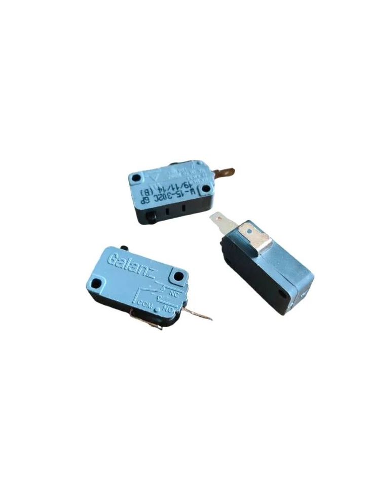 

Детали микроволновой печи Дверной микропереключатель w-15-302c Тип A