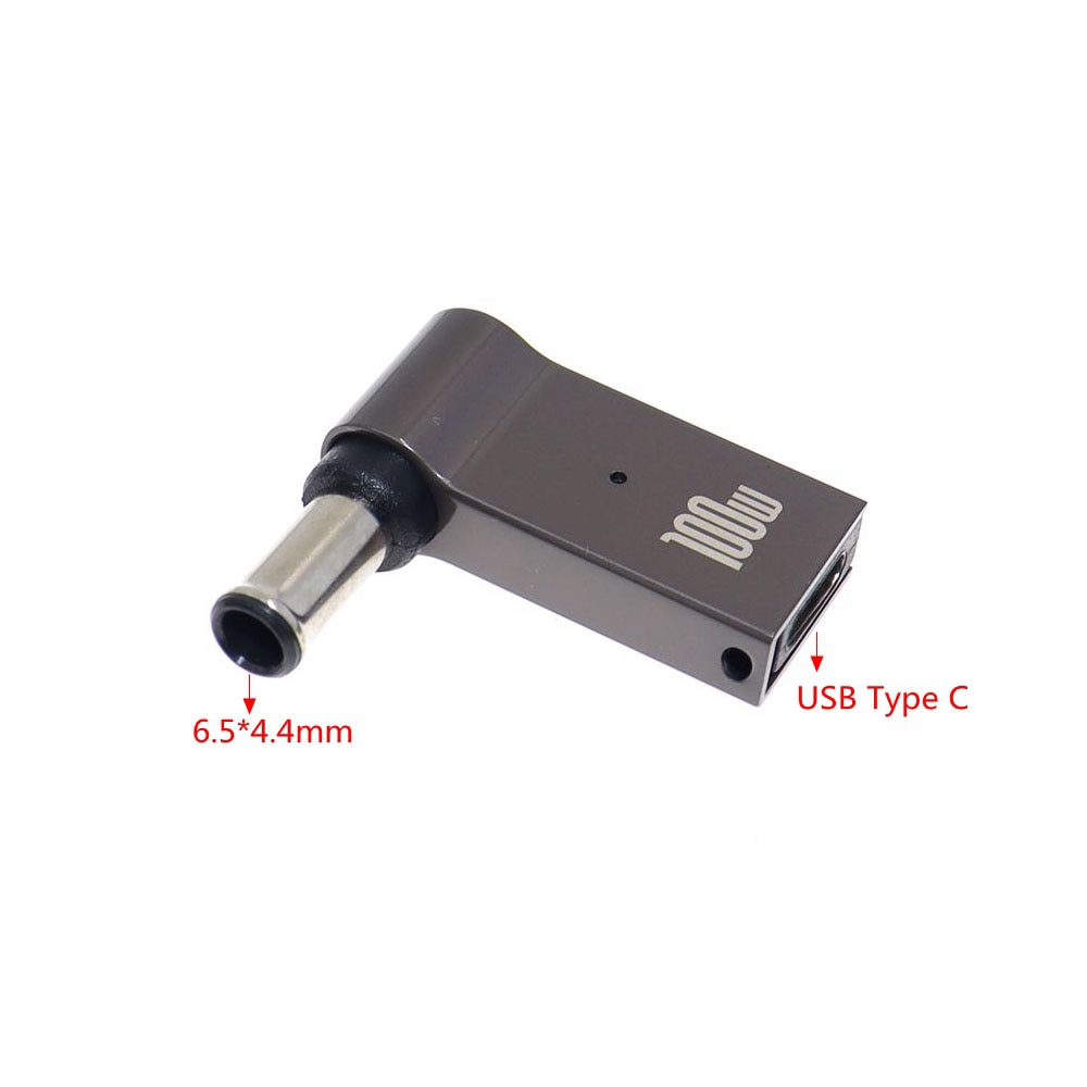 

Переходник USB Type C на 6,5x4,4 мм KYMISON