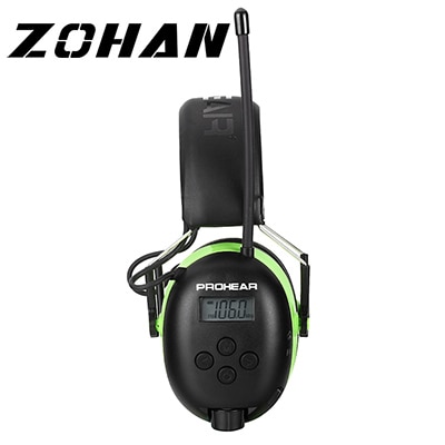 

Защитные Bluetooth-наушники ZOHAN EM-033
