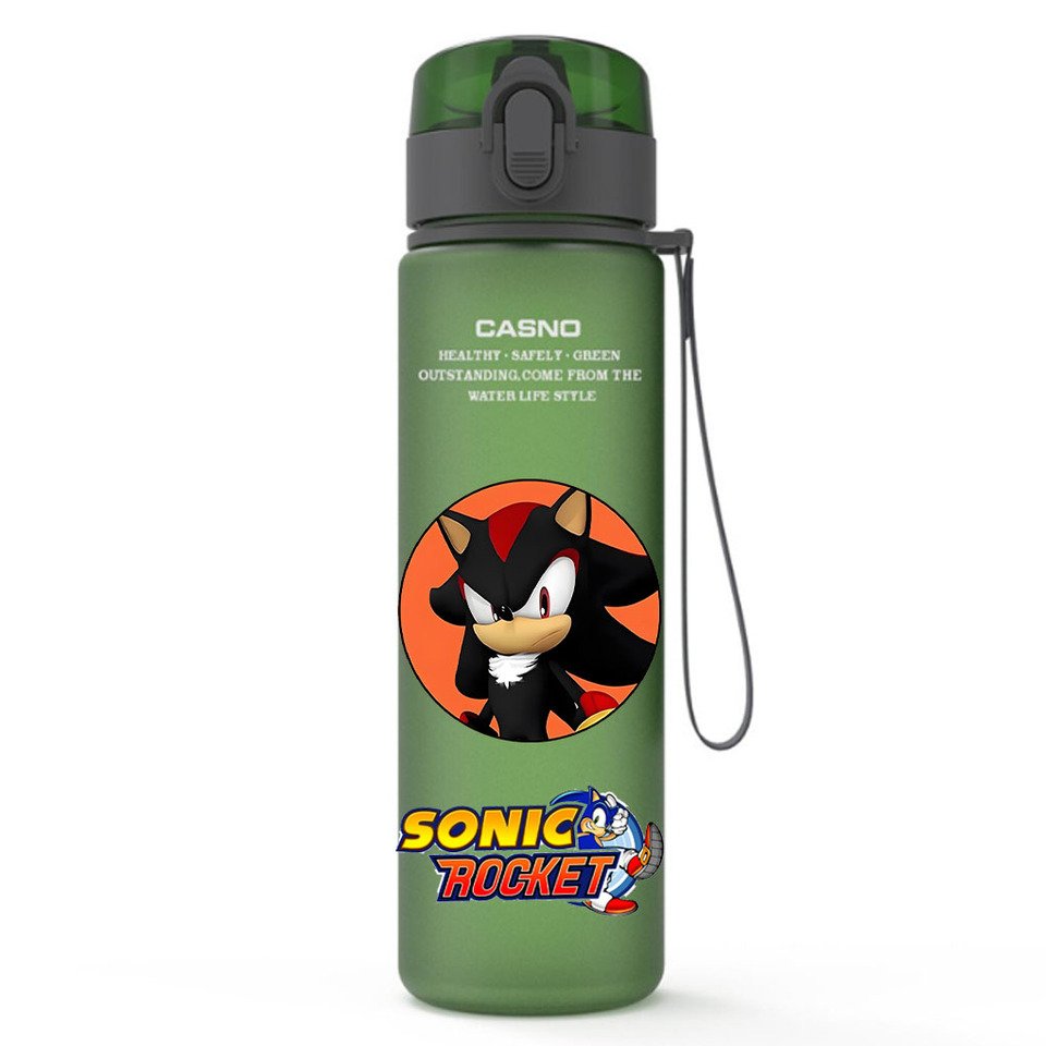 

Sonic Hedgehog Портативная бутылка для воды