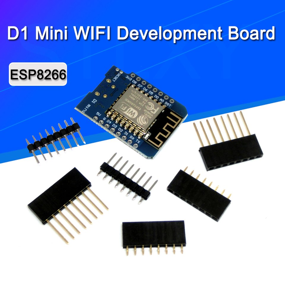 

ESP8266 D1 Mini платы