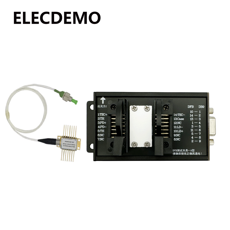 

Лазерное приспособление «Бабочка» ElecDemo