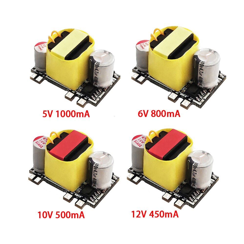 

Aideepen Step Down Transformer Power Supply Module