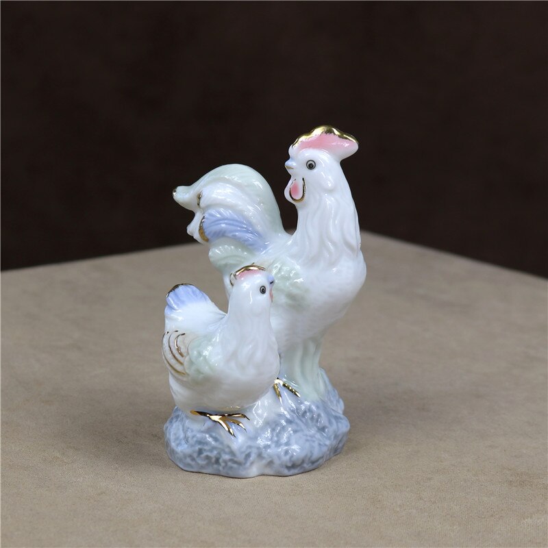 

Керамическая фигурки птиц ZHENGHAN