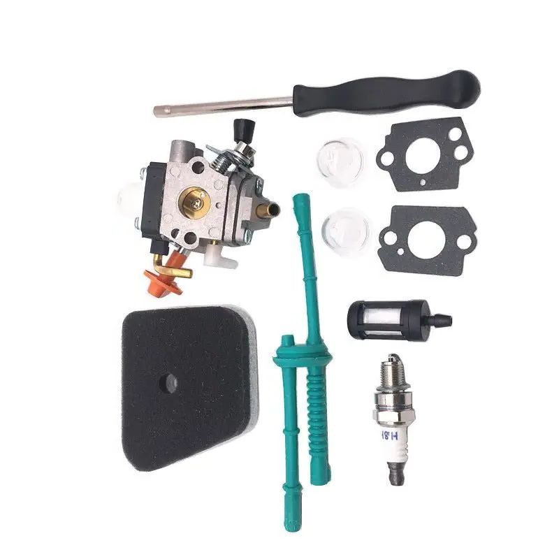 

Карбюратор для Stihl FS87 FS90 FS100, подходит для карбюратора C1Q-S173 S176 FS110 KM110 FS130 KM130 HT130, запасная часть триммера ZAMA