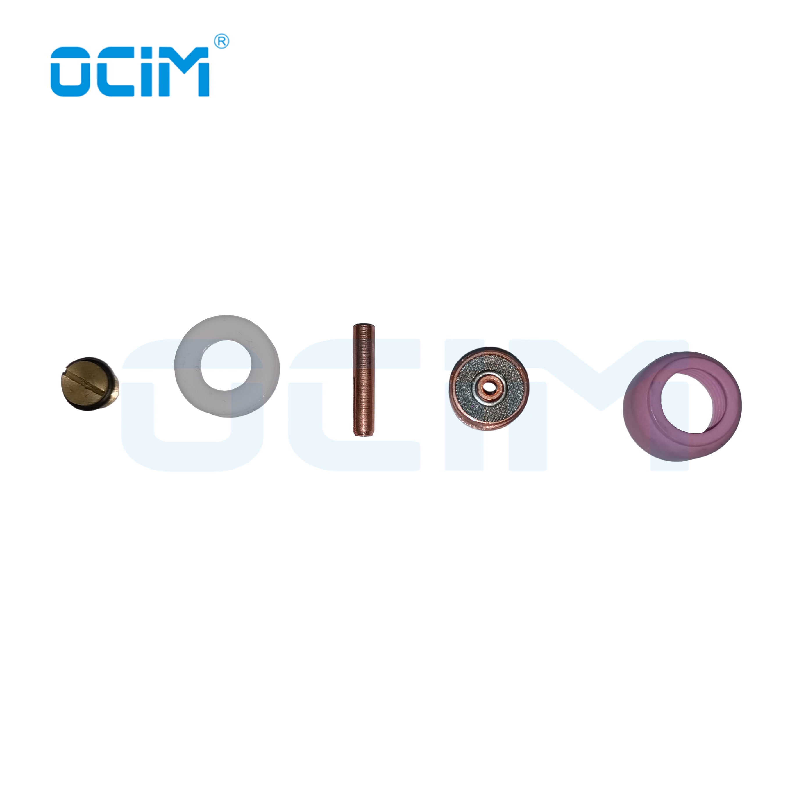 

Прокладка крышки газовой линзы Ocim для WP9 WP20