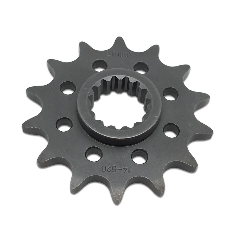

Передняя звездочка мотоцикла 520 14T 15T 16T 17T для 400 690 790 890 Adventure Husqvarna 701 Supermoto Vitpilen Enduro
