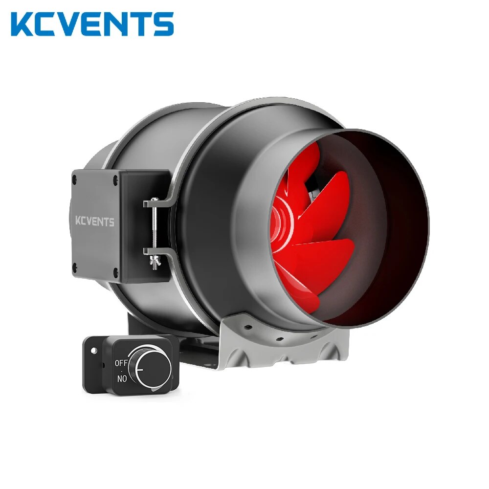 

Вентиляционный вентилятор KCvents 240В
