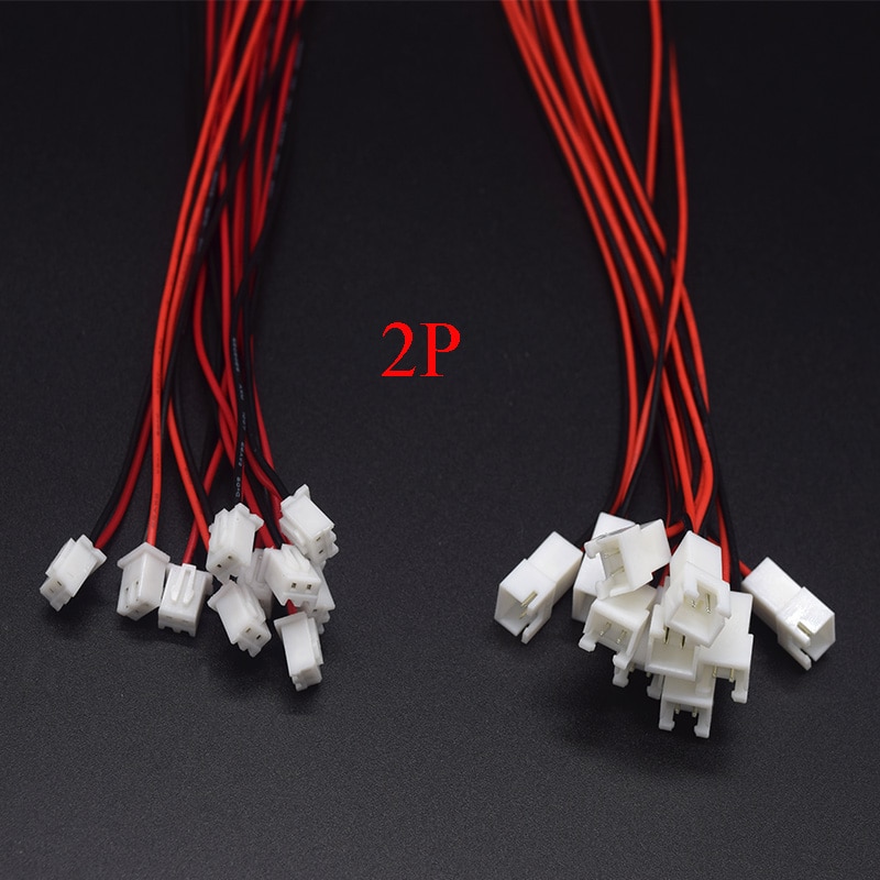 

gringmak XH Plug wire разъем 2.54 мм 2-6 PIN