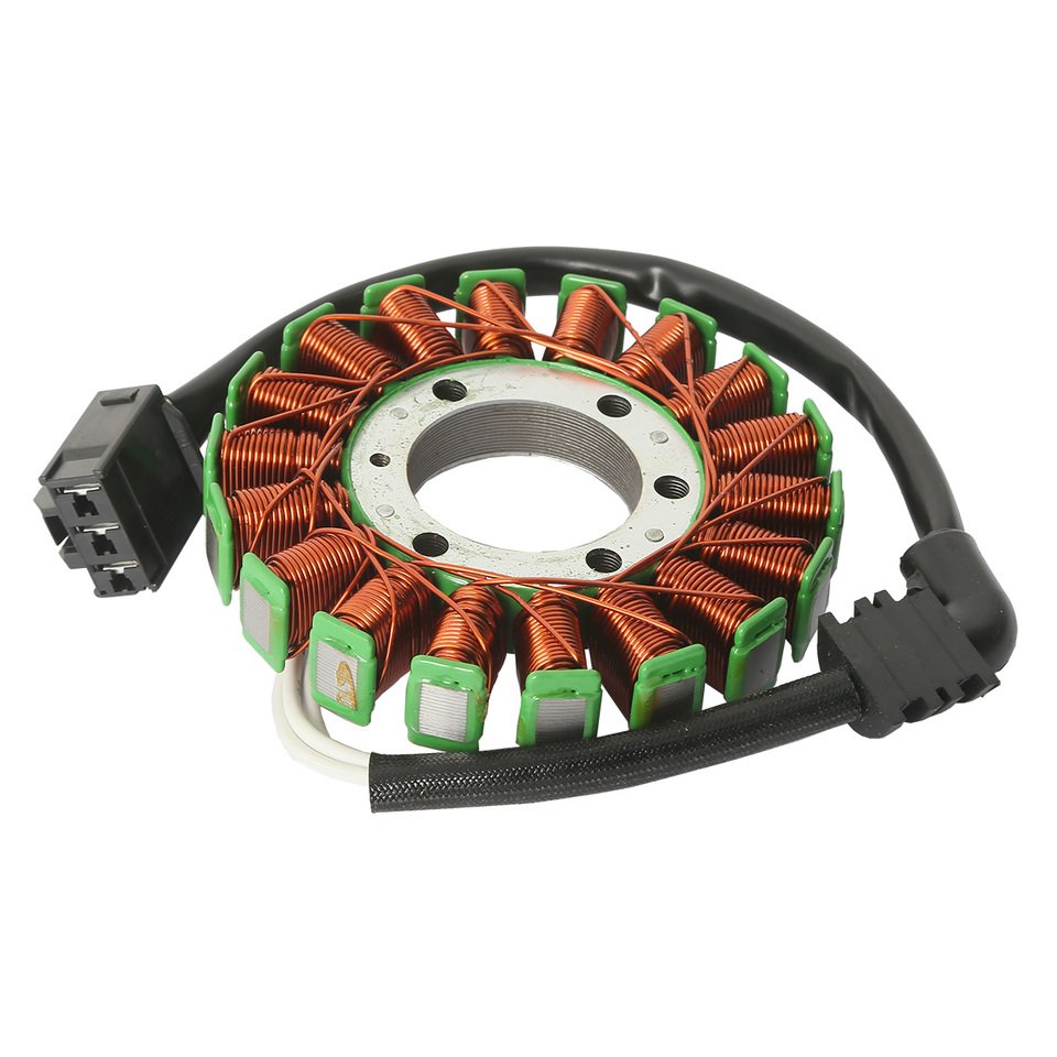

Магнитный генератор катушки статора мотоцикла для YAMAHA YZF R6 2006-2023 2007 2008 2009 2010 2011 2012 2013