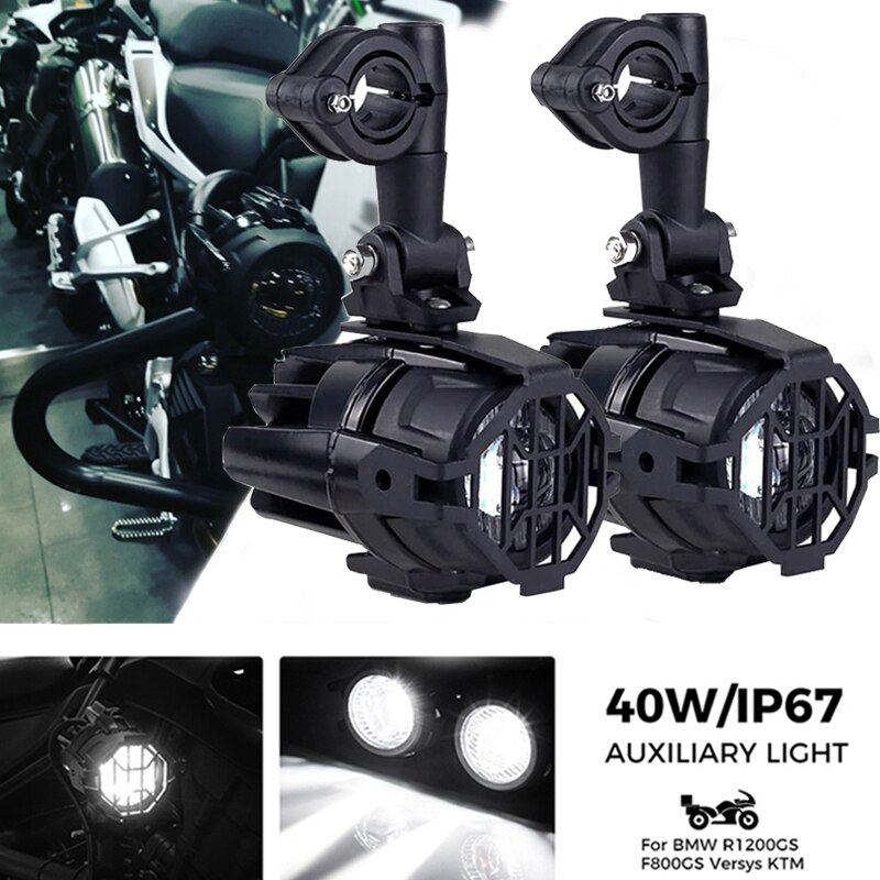 

2 шт., лампы для Мотоцикла BMW K1600 R1200G, 40 Вт