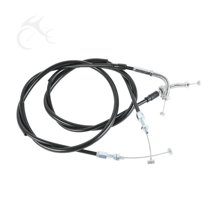 

Черный Уплотнитель троса дроссельной заслонки для Honda Shadow 750 AERO 2004-2009 05 06 08