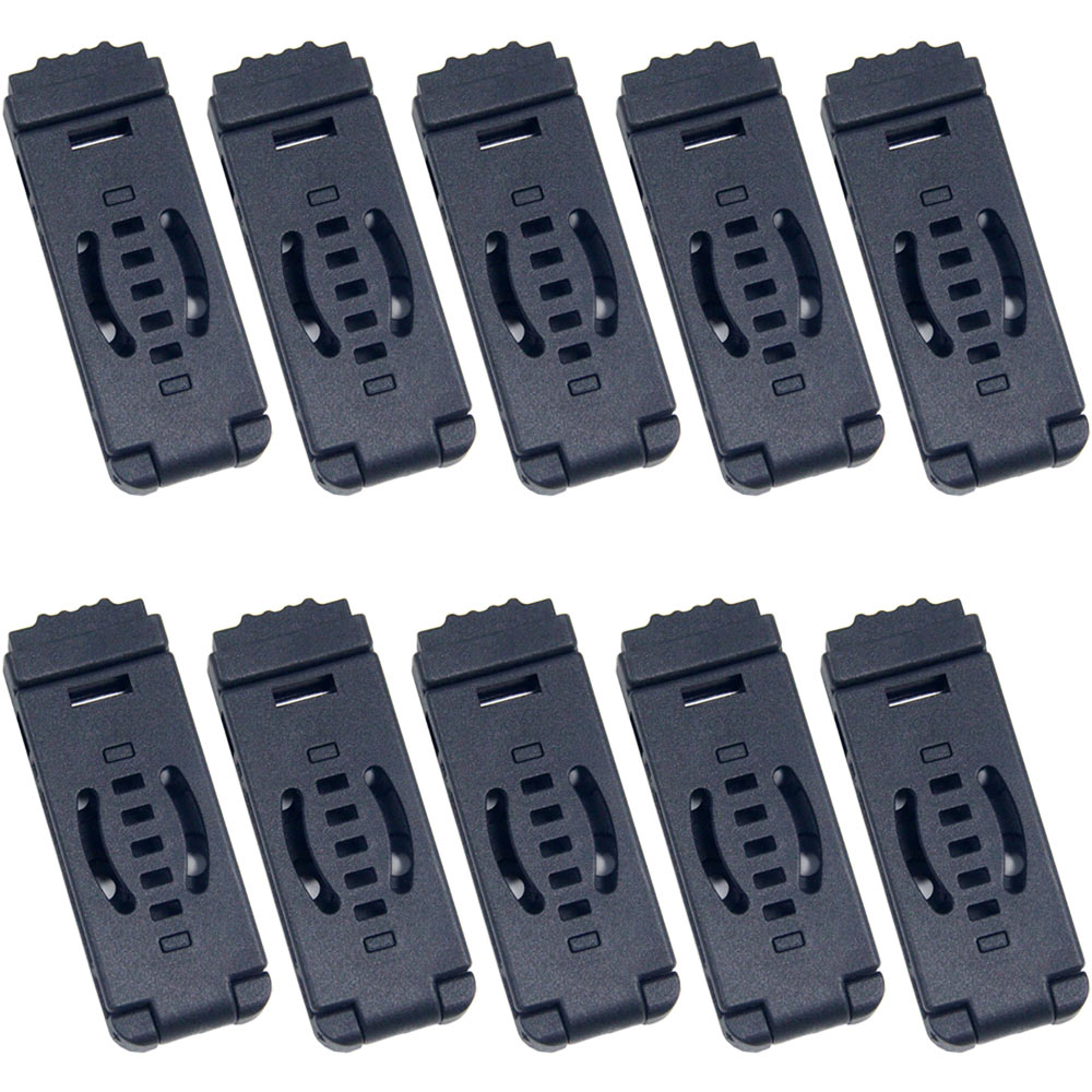 

Петли для ремня Kydex, 10 шт