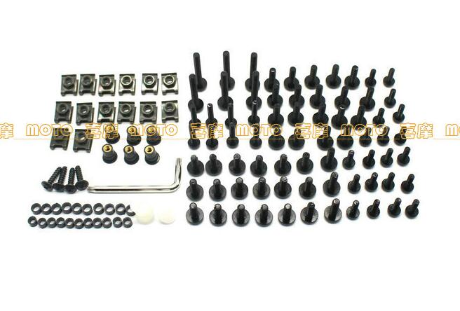 

Крепежные болты для мотоциклов HONDA, YAMAHA, Kawasaki, Ducati