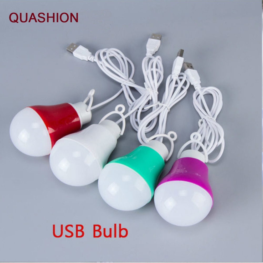 

Портативная USB-лампа QUASHION LED 5730