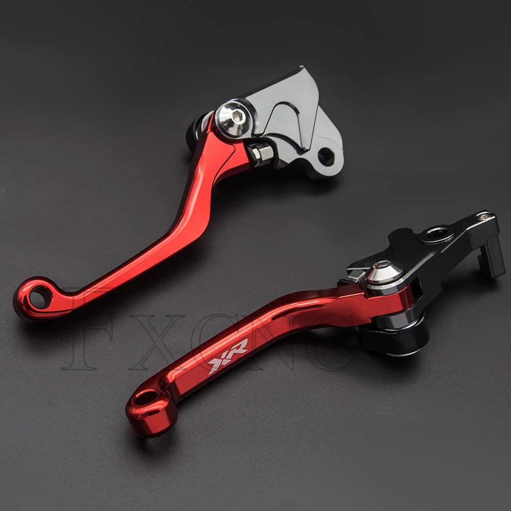 

Для Honda XR250 XR 250 MOTARD BAJA 1995-1999 2000-2020 2019 2018 2017 2016 Dirt Bike Мотокросс Pivot Pitbike Тормозные рычаги сцепления