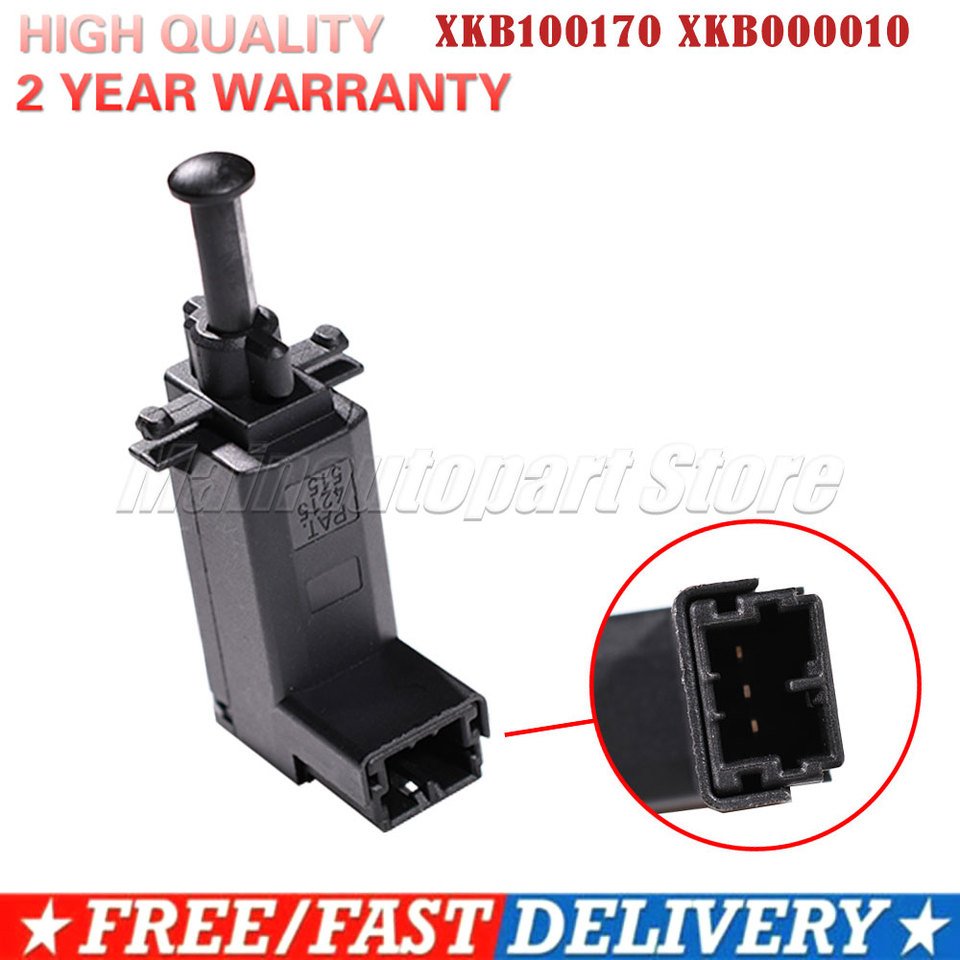

Тормозной Педальный выключатель света XKB100170 XKB000010 для Land Rover Discovery 2 1999-2004 FREELANDER 1 2001-2006