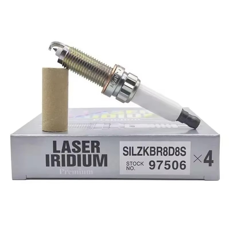 

4/6 шт. SILZKBR8D8S 97506 Иридиевая свеча зажигания для BMW 1 2 3 4 X1 X3 X4 X5 X6 Z4 E70 F25 F10 F11 F36 F20 F21 F87 E84 F26