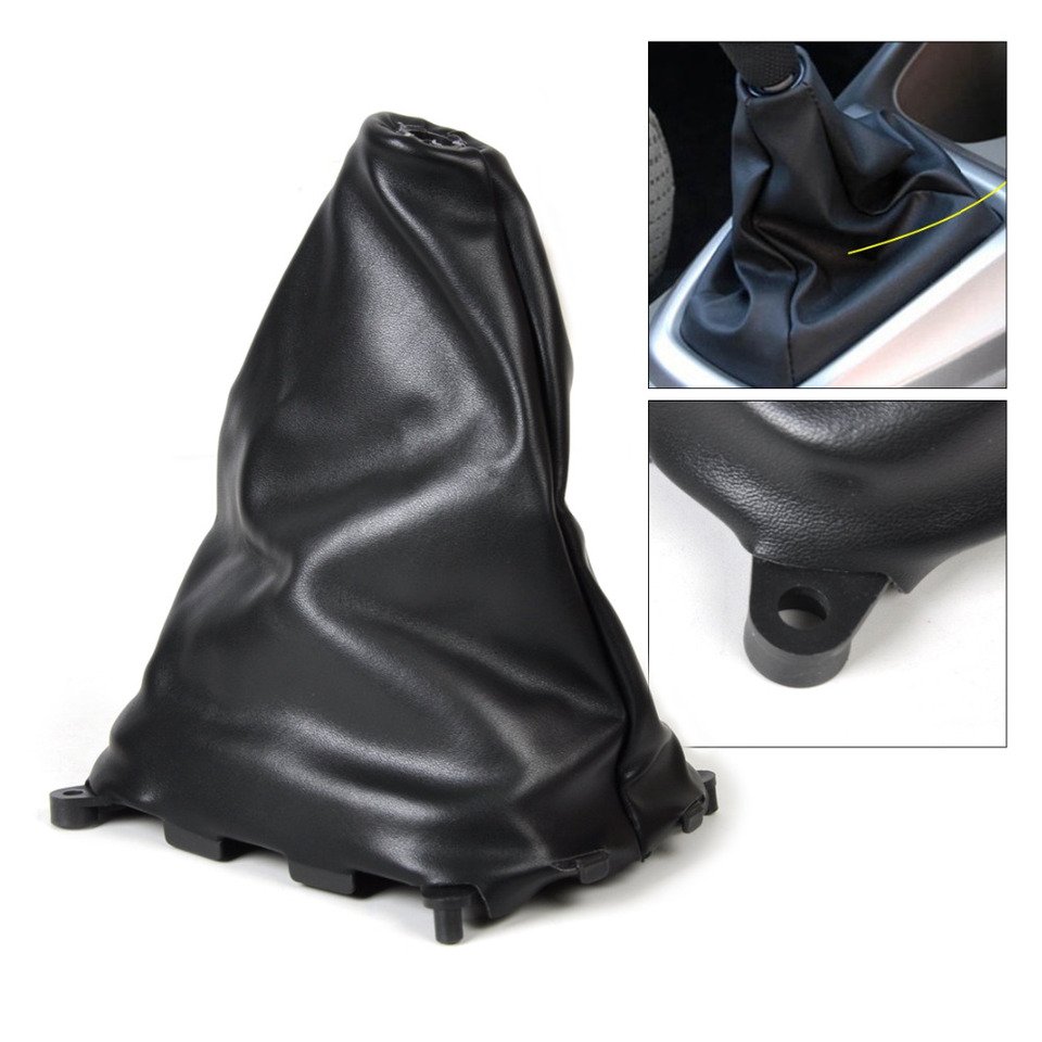 

Чехол для багажника beler из искусственной кожи, черный, для Mazda Protege 323 1998-2003