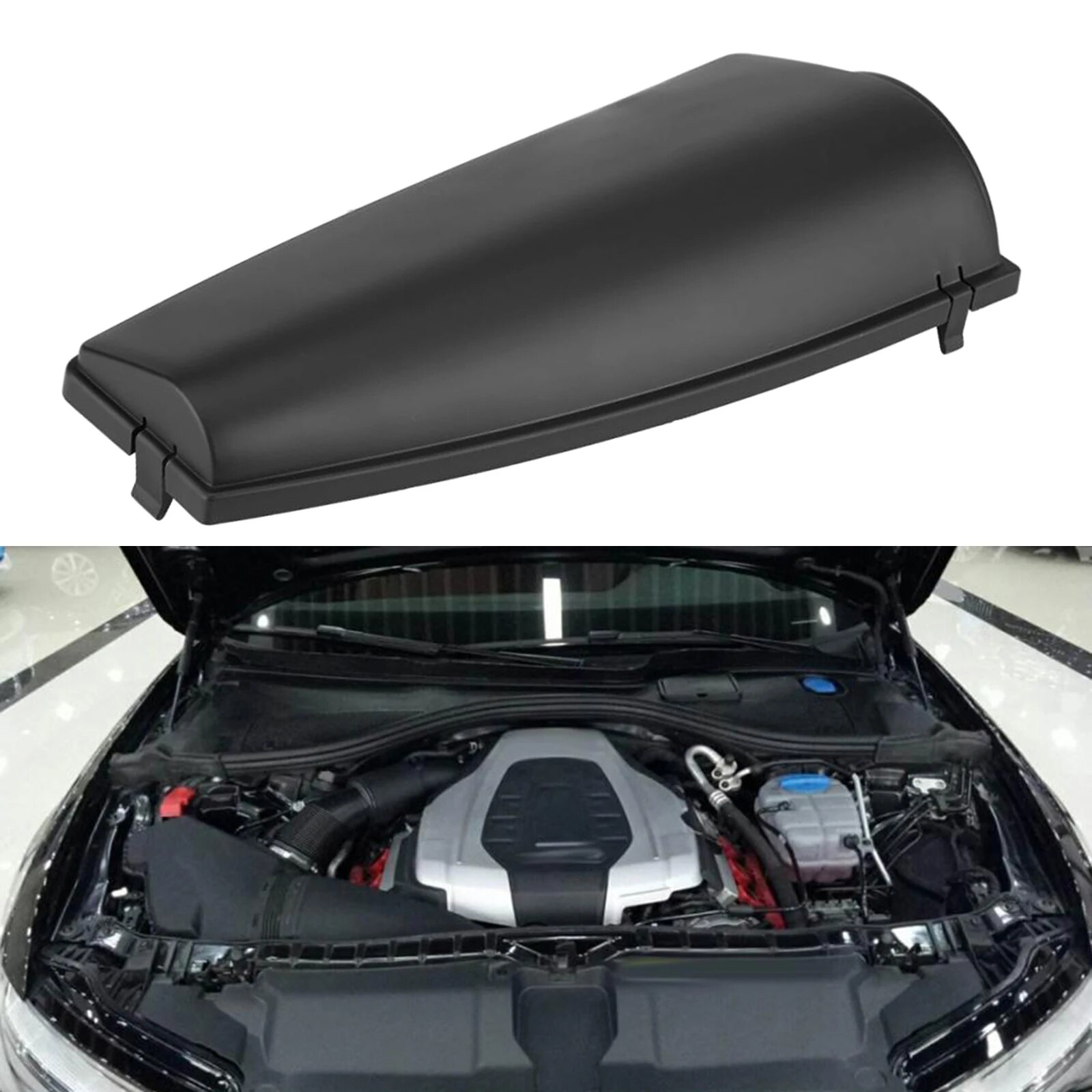 

Крышка воздухозаборника для VW Passat B6 B7 cc